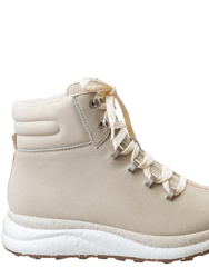 Buckly Sneaker Boots