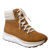 Buckly Sneaker Boots - Camel