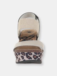 BUSHNELL Wedge Sandals