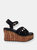 Cahoot Wedge Sandals