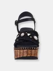Cahoot Wedge Sandals