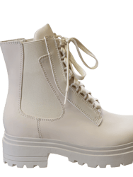 Commander Combat Boots