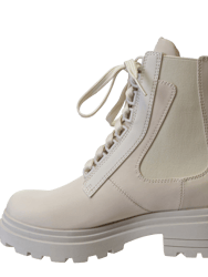 Commander Combat Boots