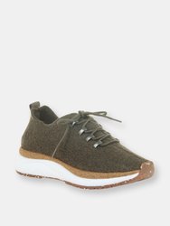 COURIER Sneakers - Forest