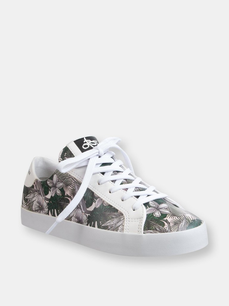 COURT Court Sneakers - Tropical