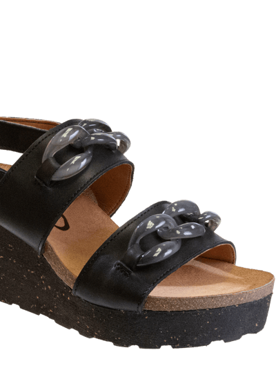 OTBT Fair Isle Wedge Sandals product