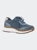 Flash Sneakers - Steel Blue