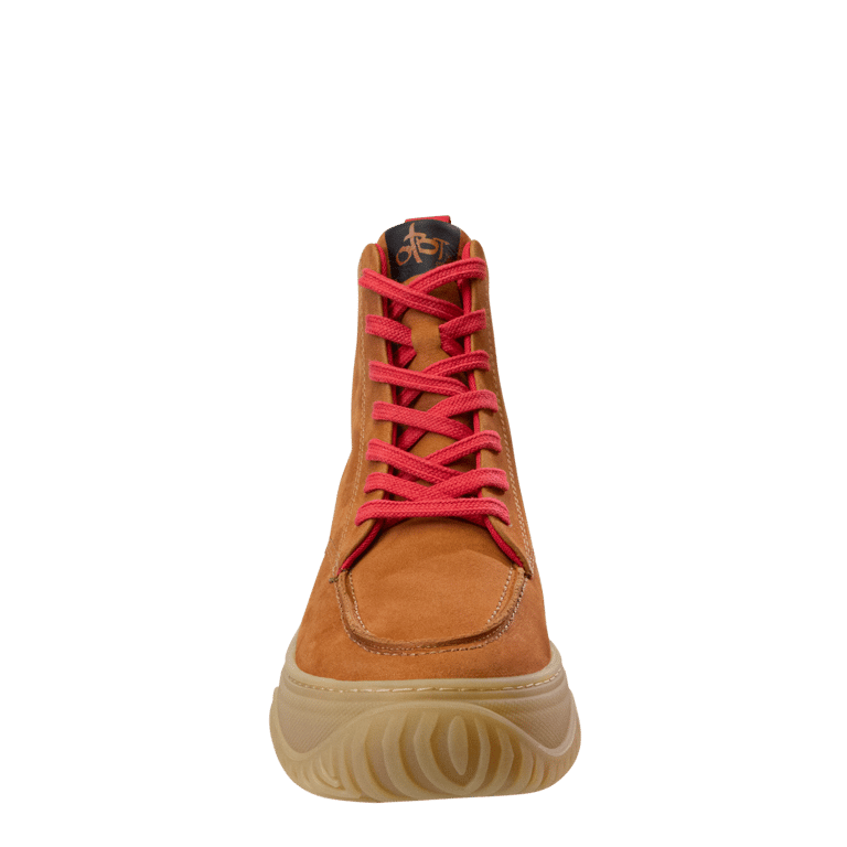 Gorp Sneaker Boots - Camel