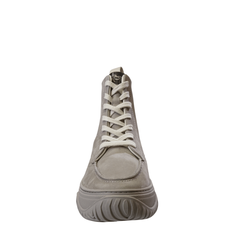 Gorp Sneaker Boots - Greige
