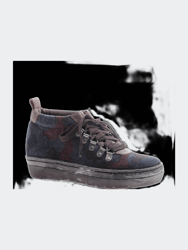 Green Lake Sneaker Boots - Dark Bronze