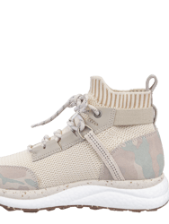 HYBRID High Top Sneakers