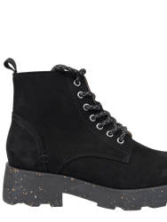 IMMERSE Heeled Cold Weather Boots - Black