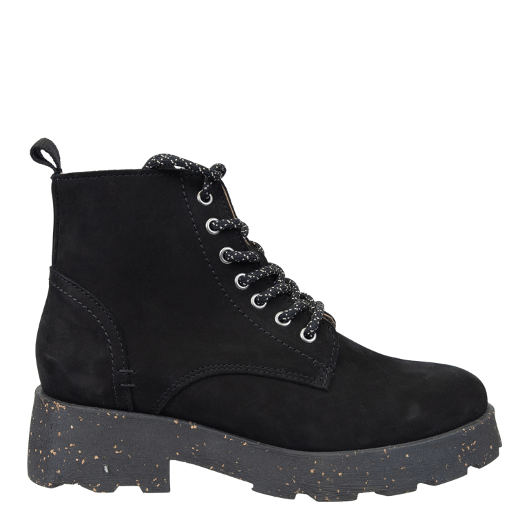 IMMERSE Heeled Cold Weather Boots - Black