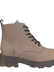 IMMERSE Heeled Cold Weather Boots - Greige