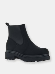 INHABITER Cold Weather Boots - Black