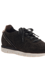 Khora Sneakers - Dark Green