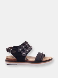 Lantern Flat Sandals