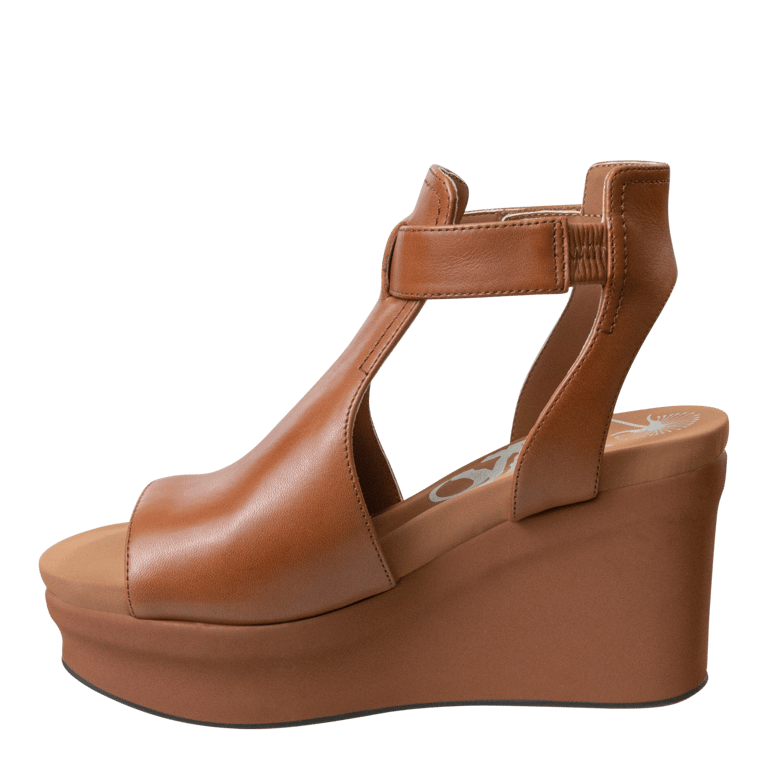 Mojo Wedge Sandals