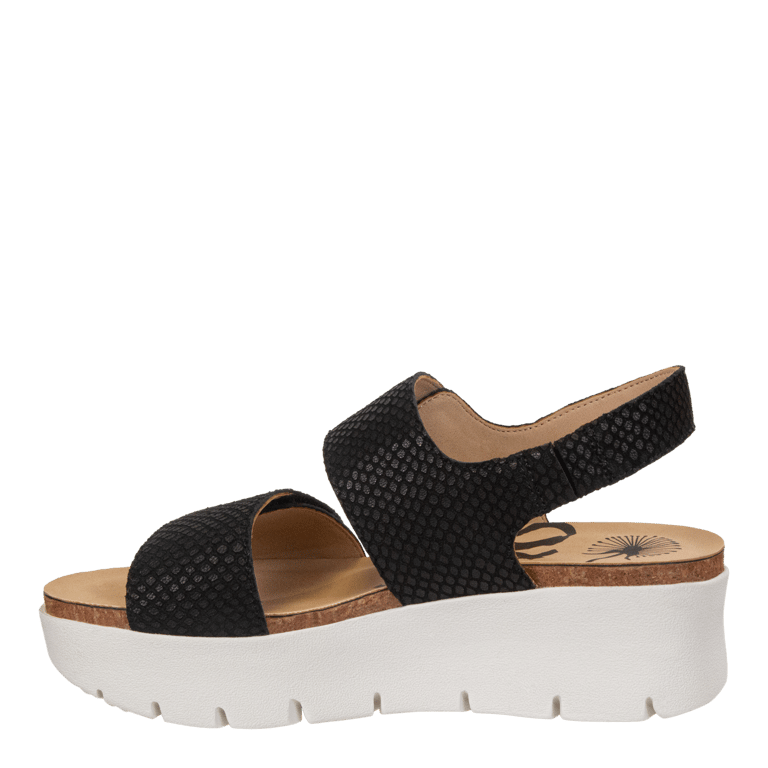 Montane Platform Sandals