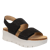 Montane Platform Sandals - Black