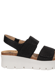 Montane Platform Sandals