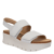 Montane Platform Sandals - Dove