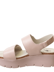 Montane Platform Sandals