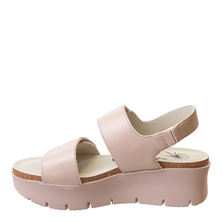 Montane Platform Sandals