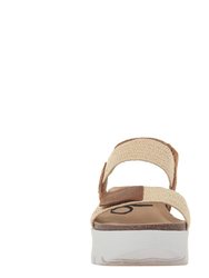 Nova Platform Sandals