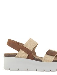 Nova Platform Sandals