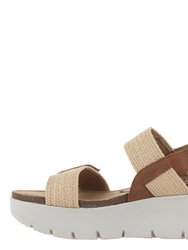 Nova Platform Sandals