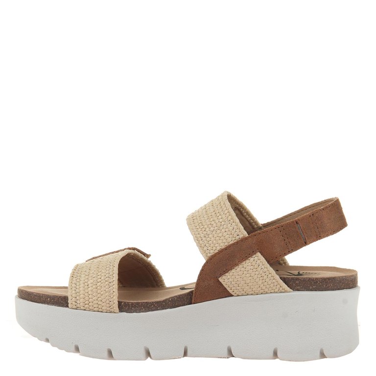 Nova Platform Sandals