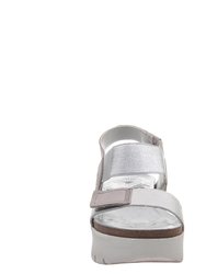 Nova Platform Sandals