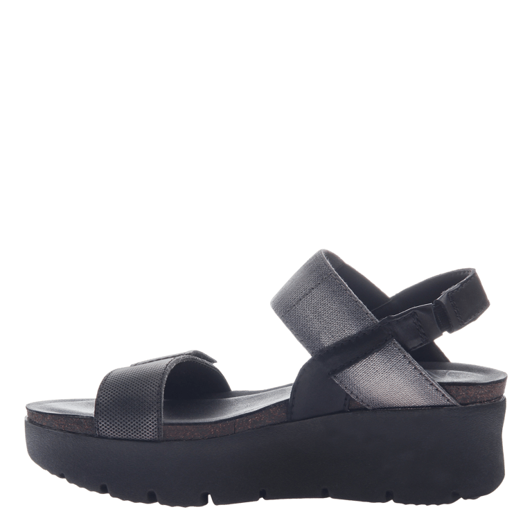 Nova Platform Sandals