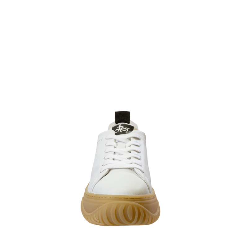 Pangea Court Sneakers - White