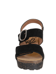 Peasant Wedge Sandals