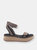 REFLECTOR Espadrille Sandals