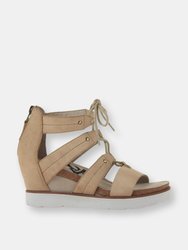 RIVERFRONT Wedge Sandals