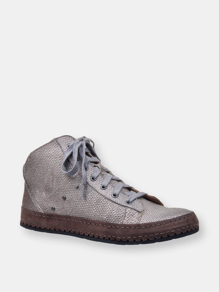 Round Trip Sneakers - Grey Pewter