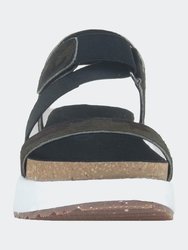 Sierra Platform Sandals