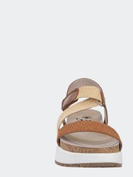 Sierra Platform Sandals