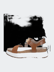 Sierra Platform Sandals