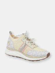 Speed Sneakers - Chamois Print