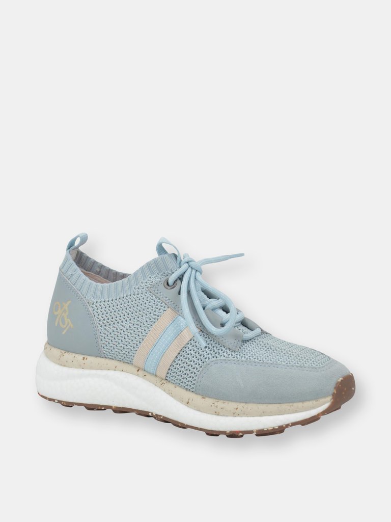 Speed Sneakers - Sky Blue