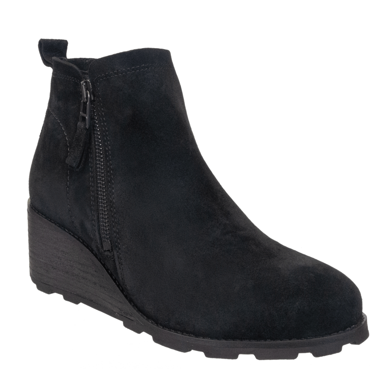 Story Wedge Ankle Boots