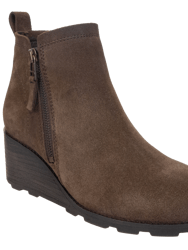 Story Wedge Ankle Boots