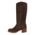 Tallow Heeled Mid Shaft Boots