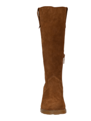 Tallow Heeled Mid Shaft Boots