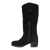 Tallow Heeled Mid Shaft Boots