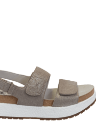 Wandering Platform Sandals